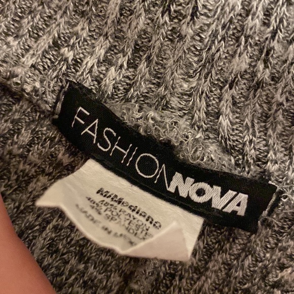 Fashion Nova Booty Shorts - Picture 3 of 3